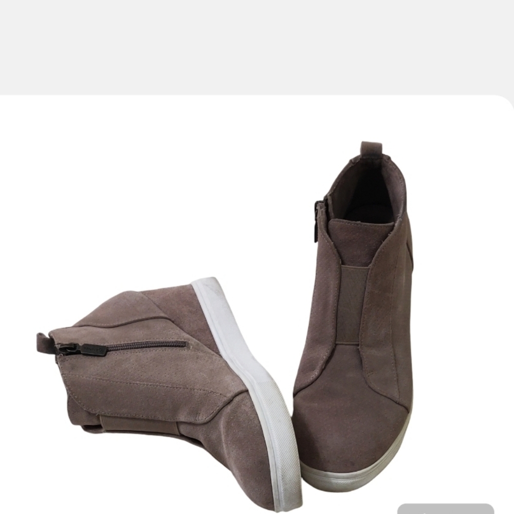 Blondo Waterproof Booties.